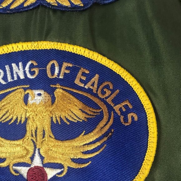 Children's Authentic Flight Jacket Size 6 Medium - Picture 4 of 9